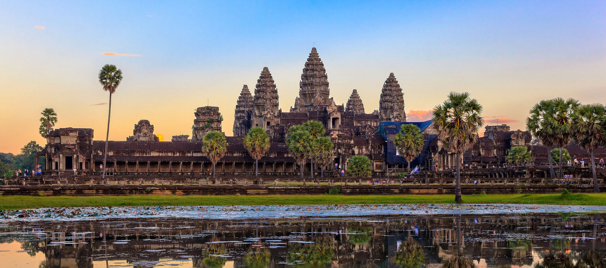 Angkor Wat Temple, Siem Reap, Cambodia